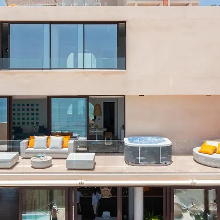 Higueron Club Apartment Benalmadena