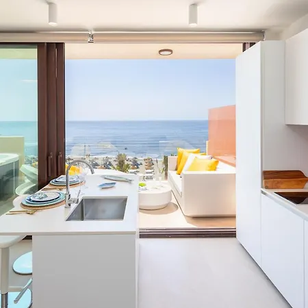 Apartment Higueron Club Benalmadena