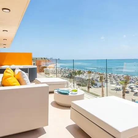 Higueron Club Apartment *