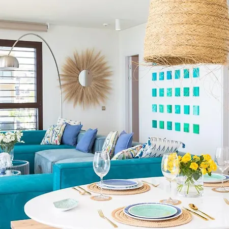 Apartment Higueron Club