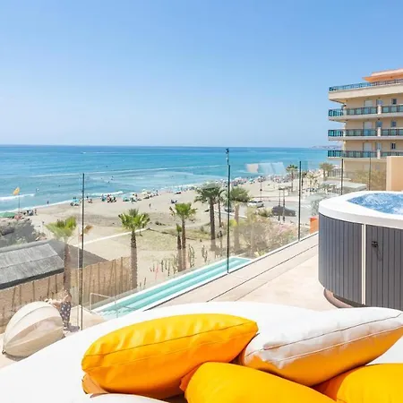 Higueron Club Apartment Benalmadena